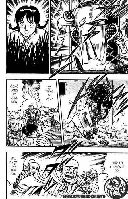 hoàng phi hồng phần 1 chapter 5 99