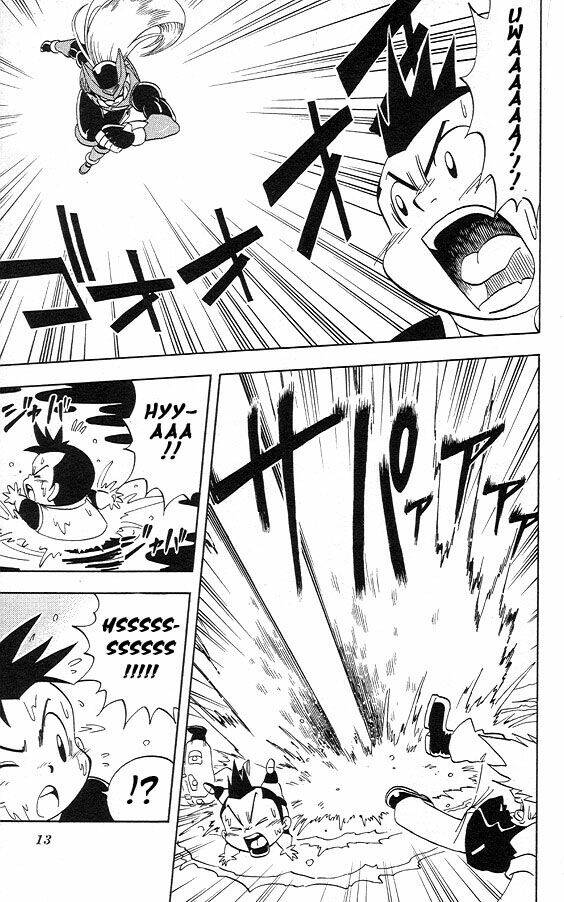 chiến binh thế giới ảo zero chapter 1 9