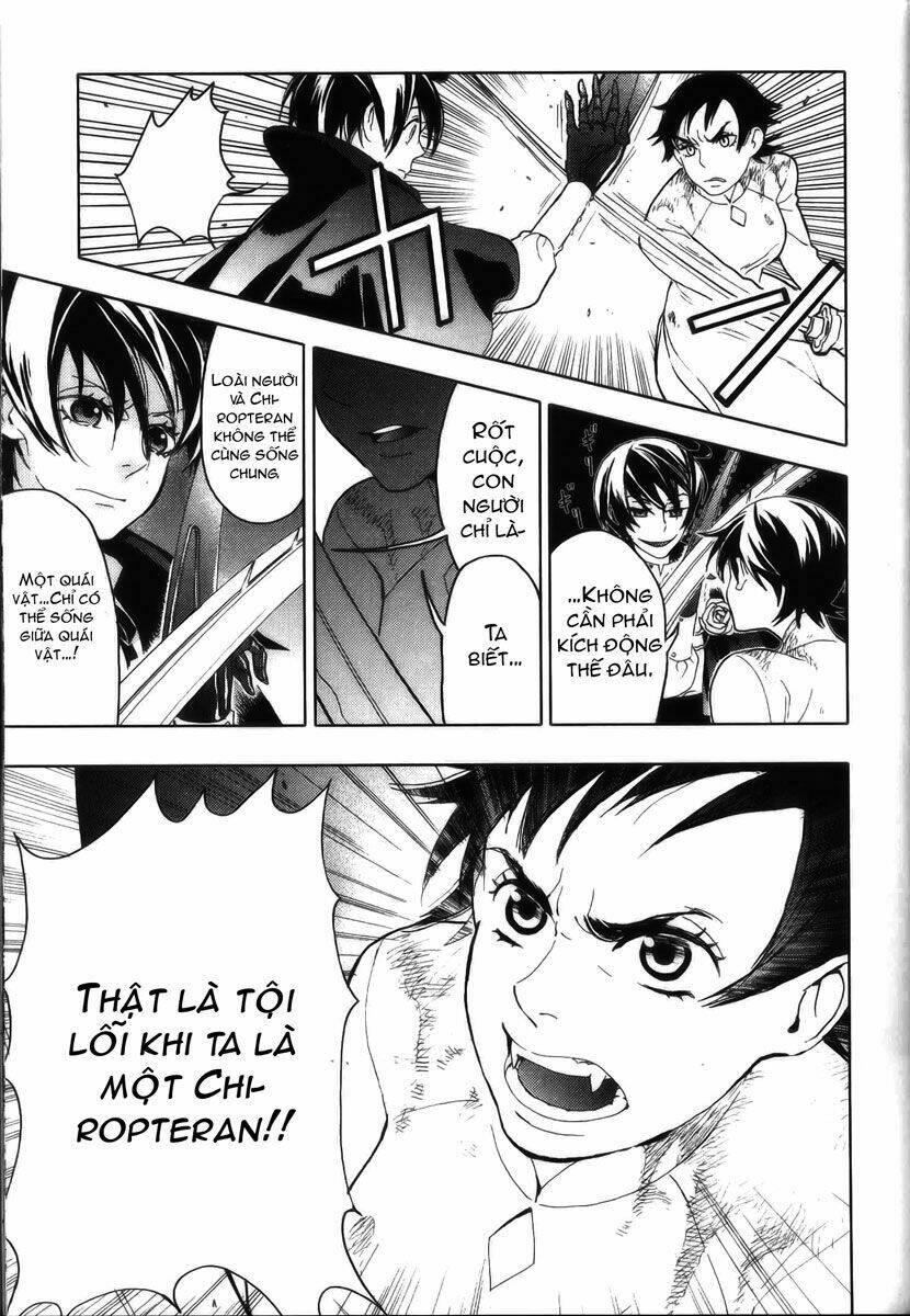 blood+ chapter 17 22