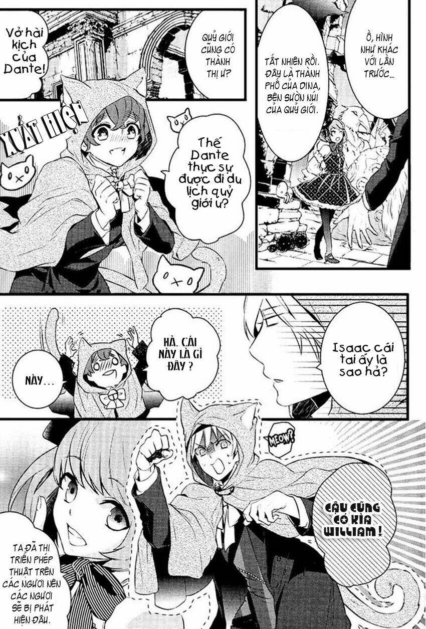 phong ấn triệu hồi ác quỷ dantalion chapter 26 12