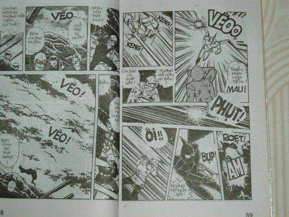 siêu nhân locke chapter 2 31