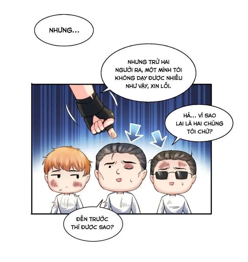 hệt như hàn quang gặp nắng gắt chapter 133 18