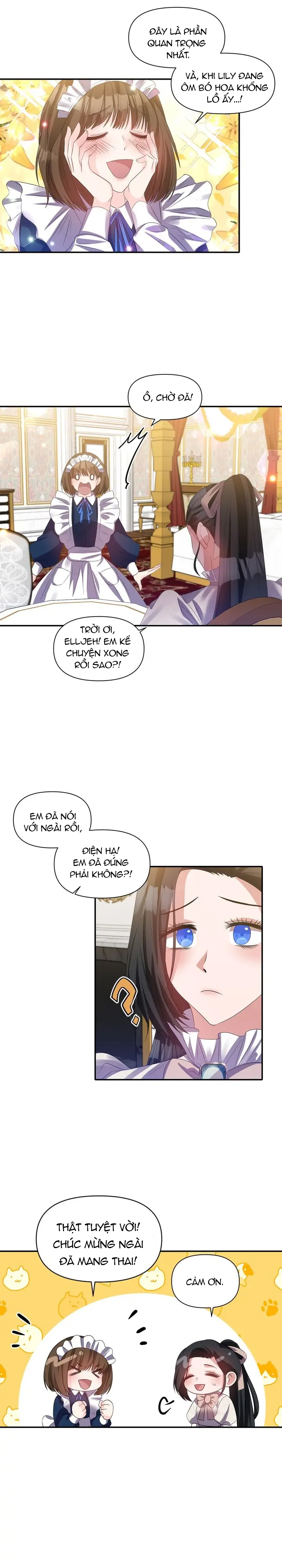 người chồng bạo chúa của tôi đã thay đổi chapter 36 13