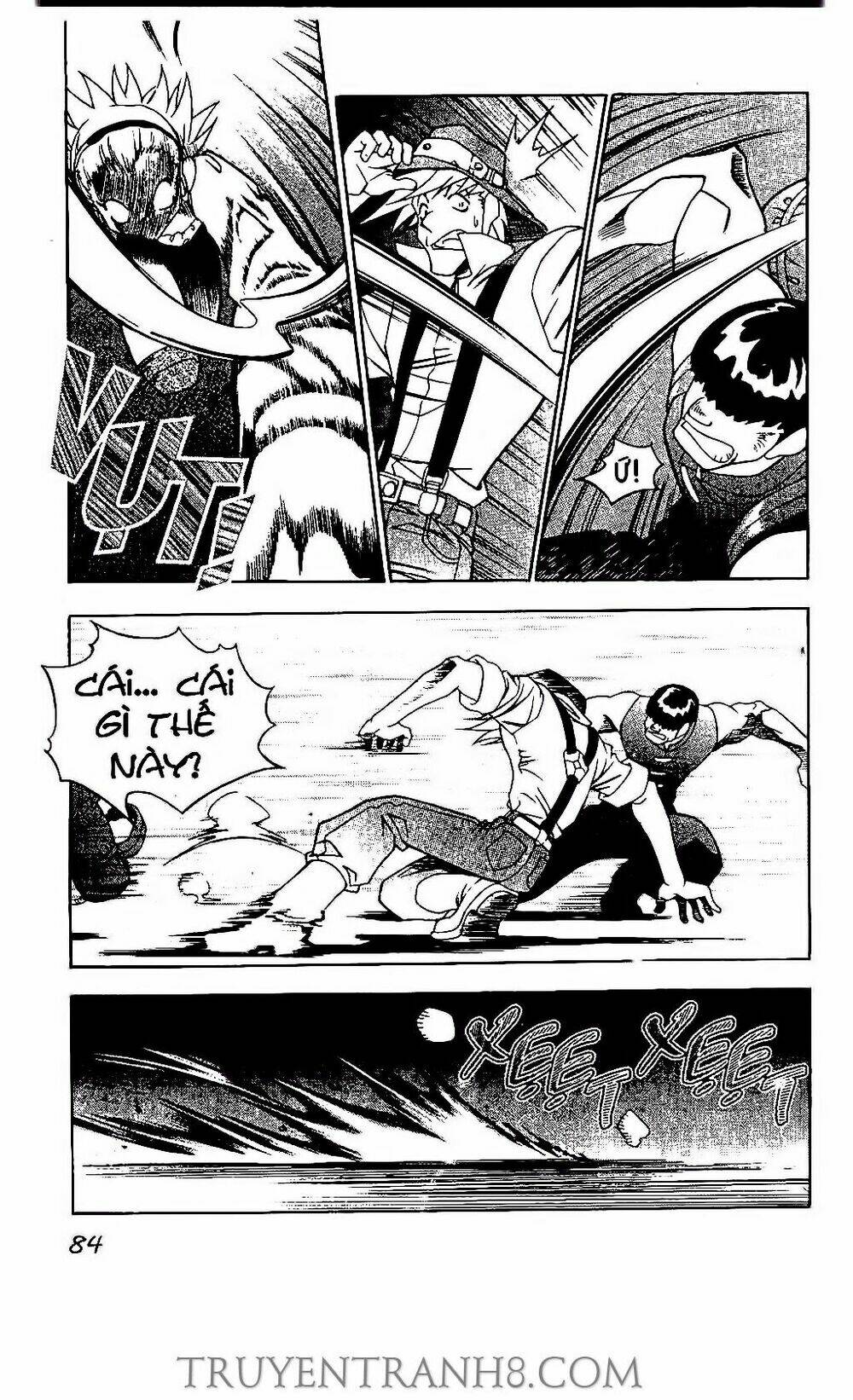 western shotgun - tay súng miền tây chapter 120 14