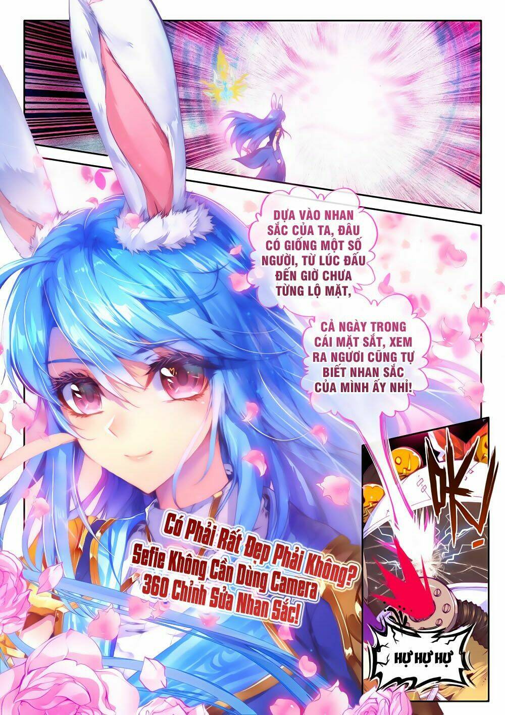 đấu la đại lục ngoại truyện thần giới truyền thuyết chapter 37 13