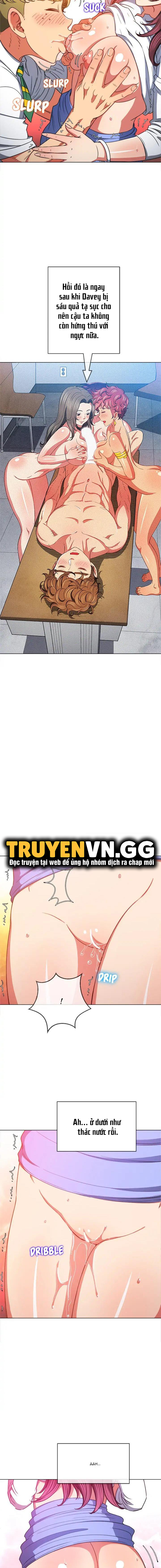 bắt nạt học đường chapter 122 13