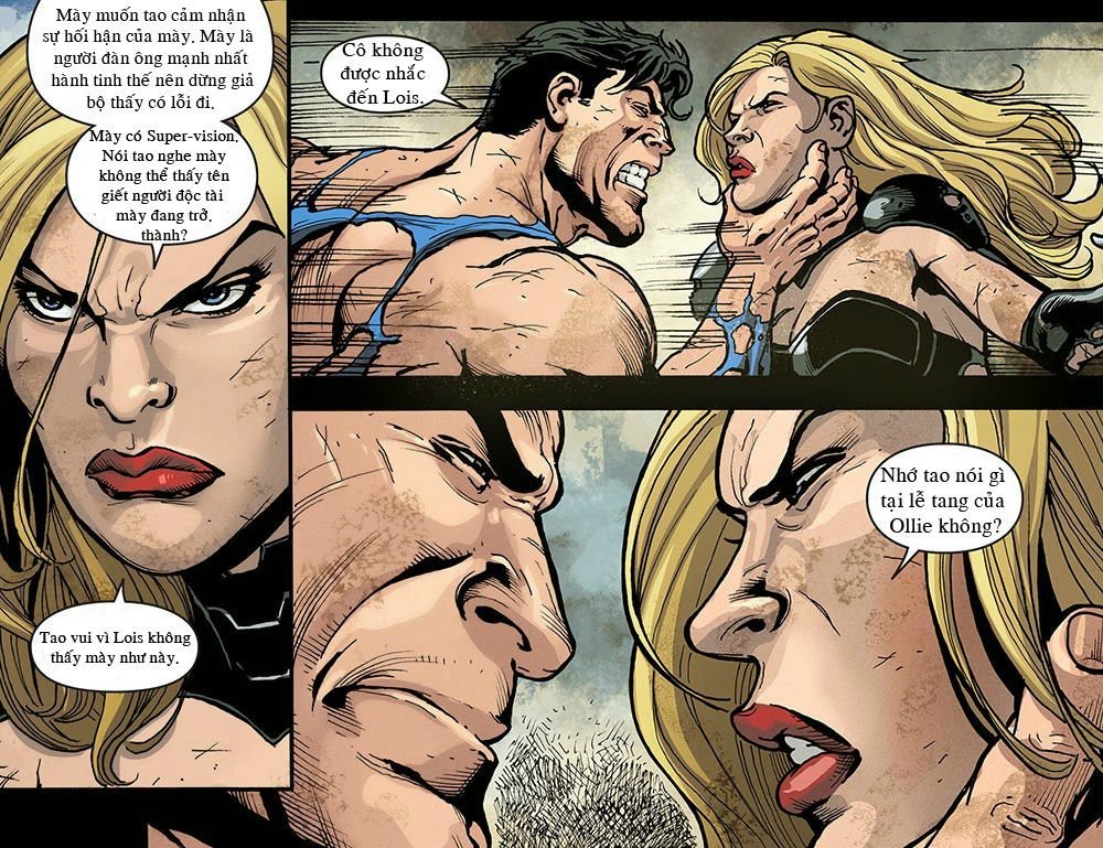 injustice: gods among us - year 3 chapter 58 3
