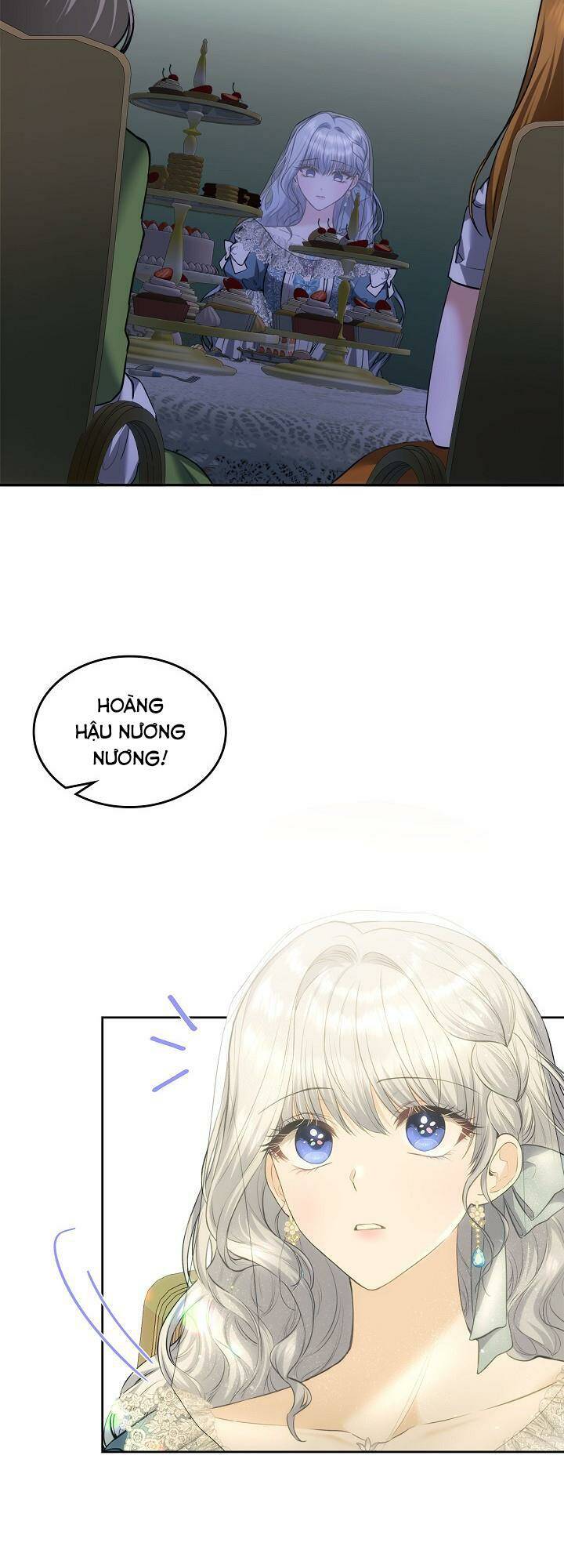 con gái bá tước bỗng thành vị hôn thê của thái tử điện hạ chapter 50 4