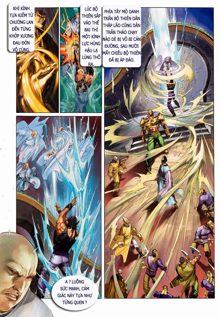 phong vân chapter 324 2