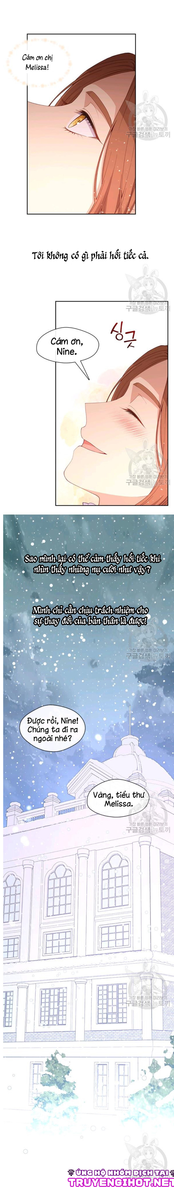 cẩn thận nữ phụ phản diện đấy! chapter 72 14