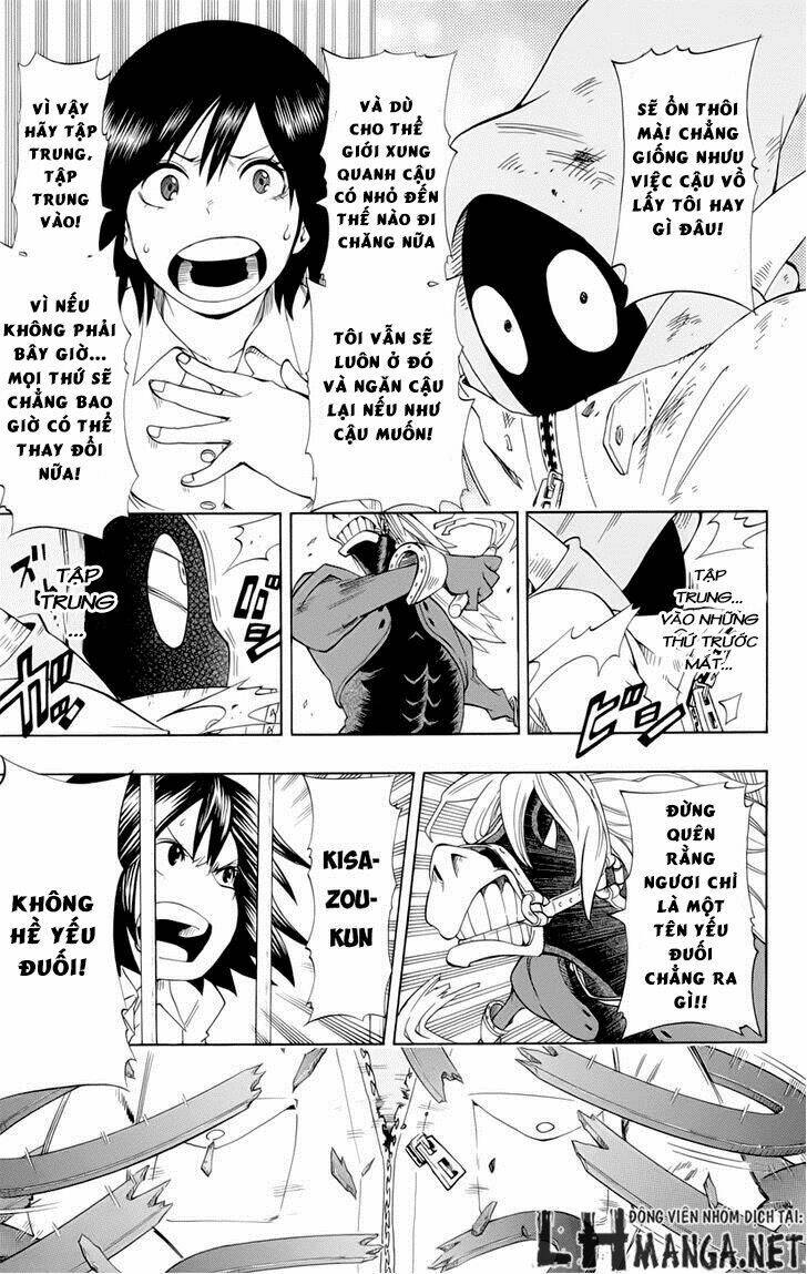 oumagadoki doubutsuen chapter 35 15