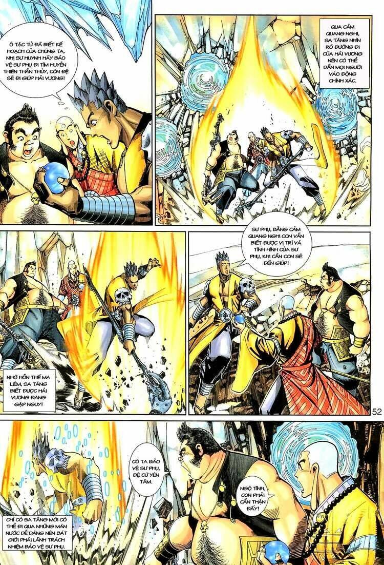 đại thánh vương chapter 133 19