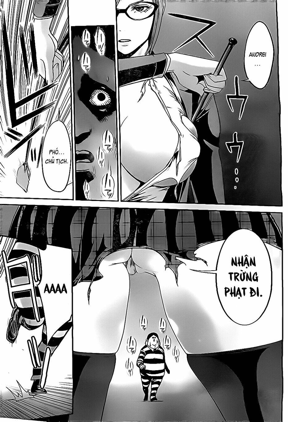 trường học ngục tù chapter 50 8