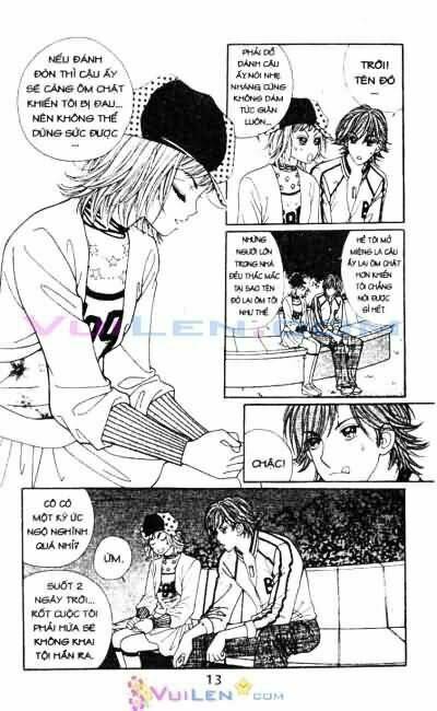 anh là của tôi chapter 5 13