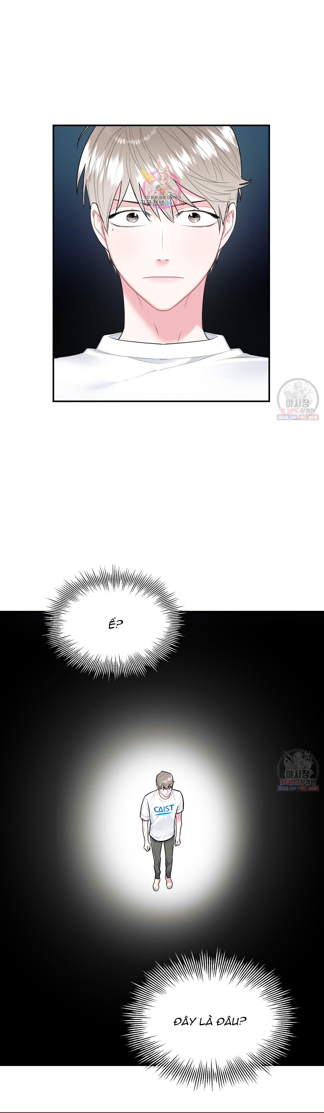 tôi với cậu không thể như thế này được chapter 2 1