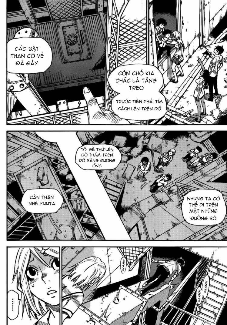 cradle of monsters chapter 30 10