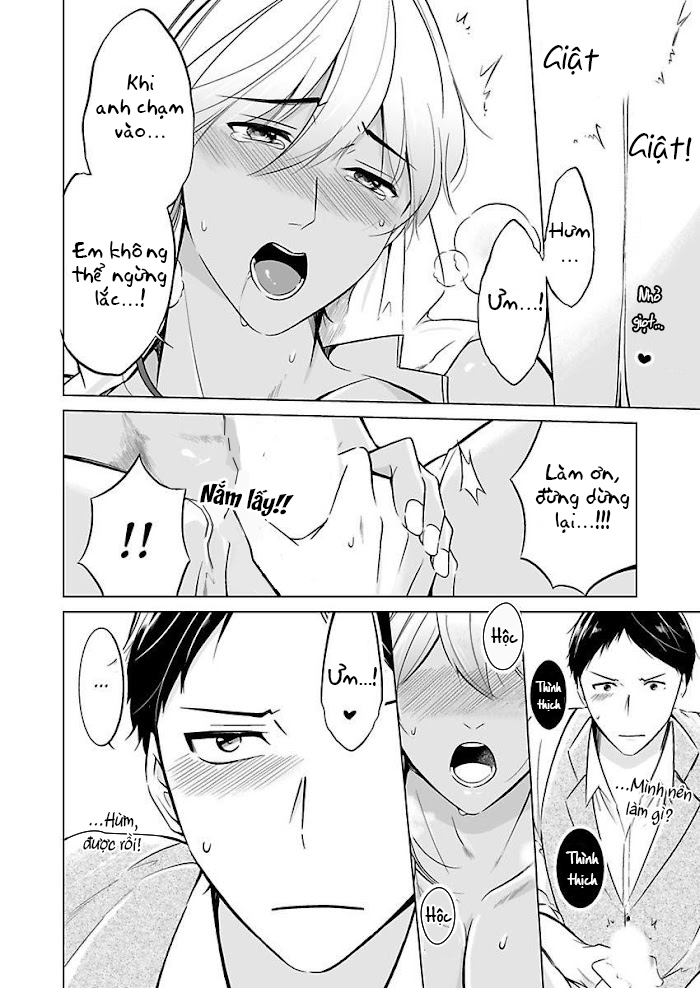 thú chơi xa xỉ của nhà tài phiệt ả rập chapter 11 2