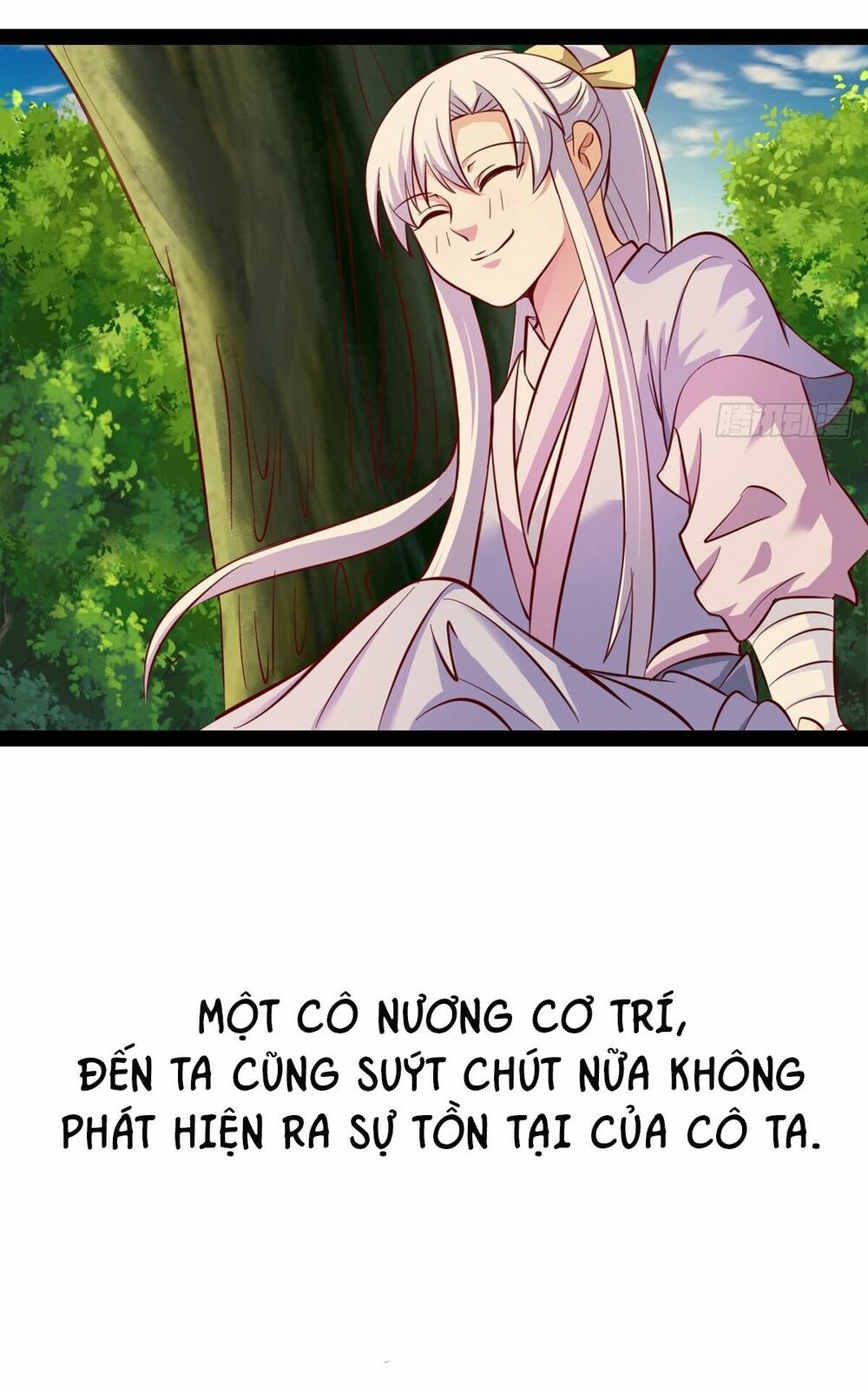 hoàng hậu của trẫm là võ lâm minh chủ chapter 16 54