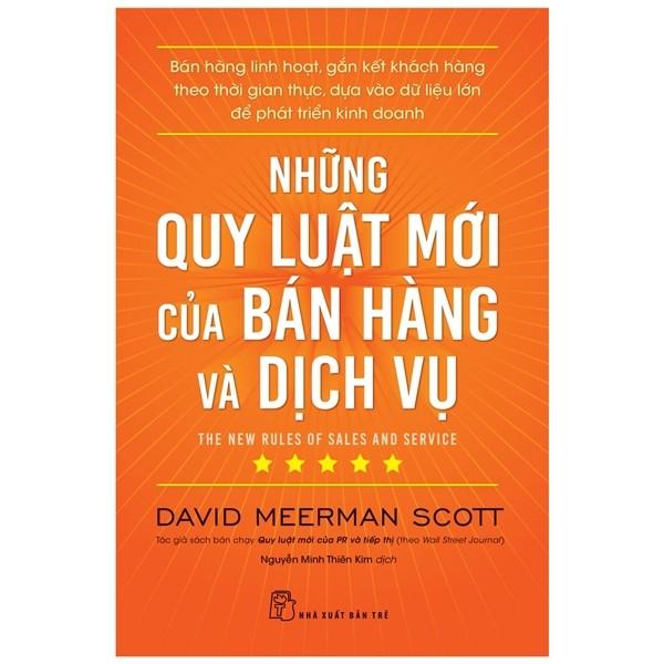 Những Quy Luật Mới Của Bán Hàng Và Dịch Vụ