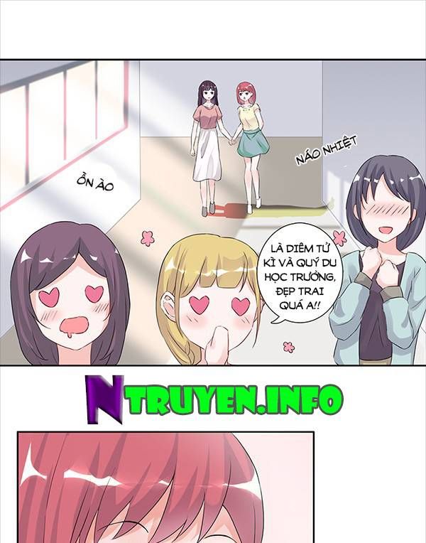 câu chuyện săn vợ chapter 1 7