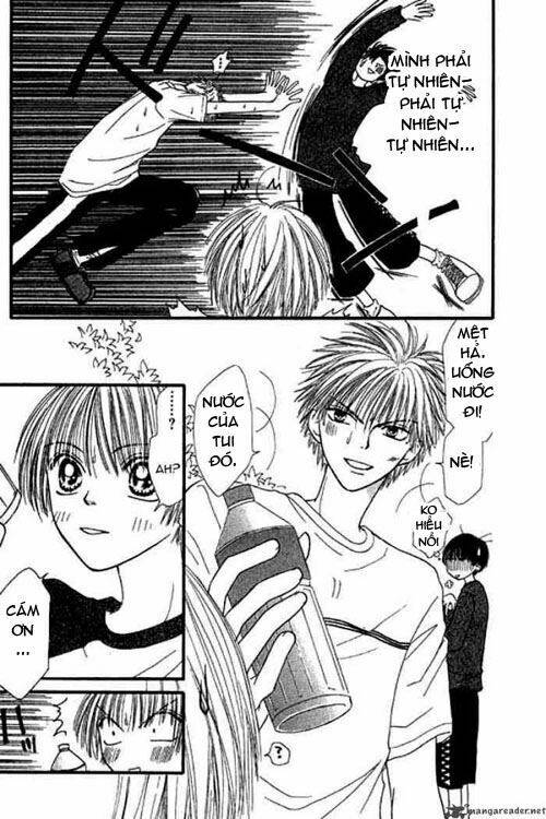 girl got game - power chapter 27 11