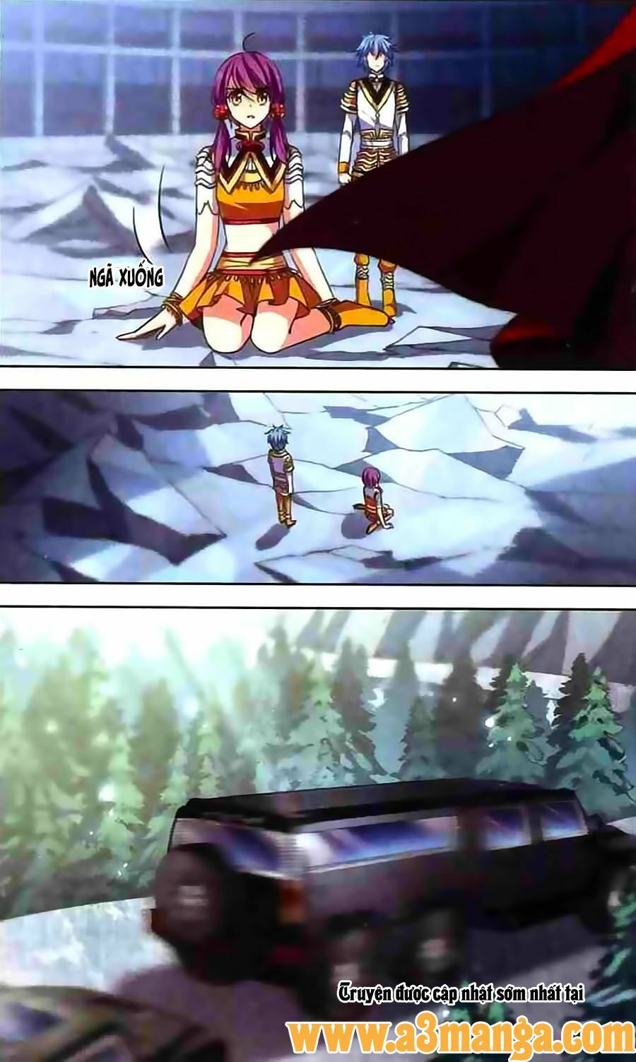 thiên giáng hiền thục nam (full) chapter 93 16