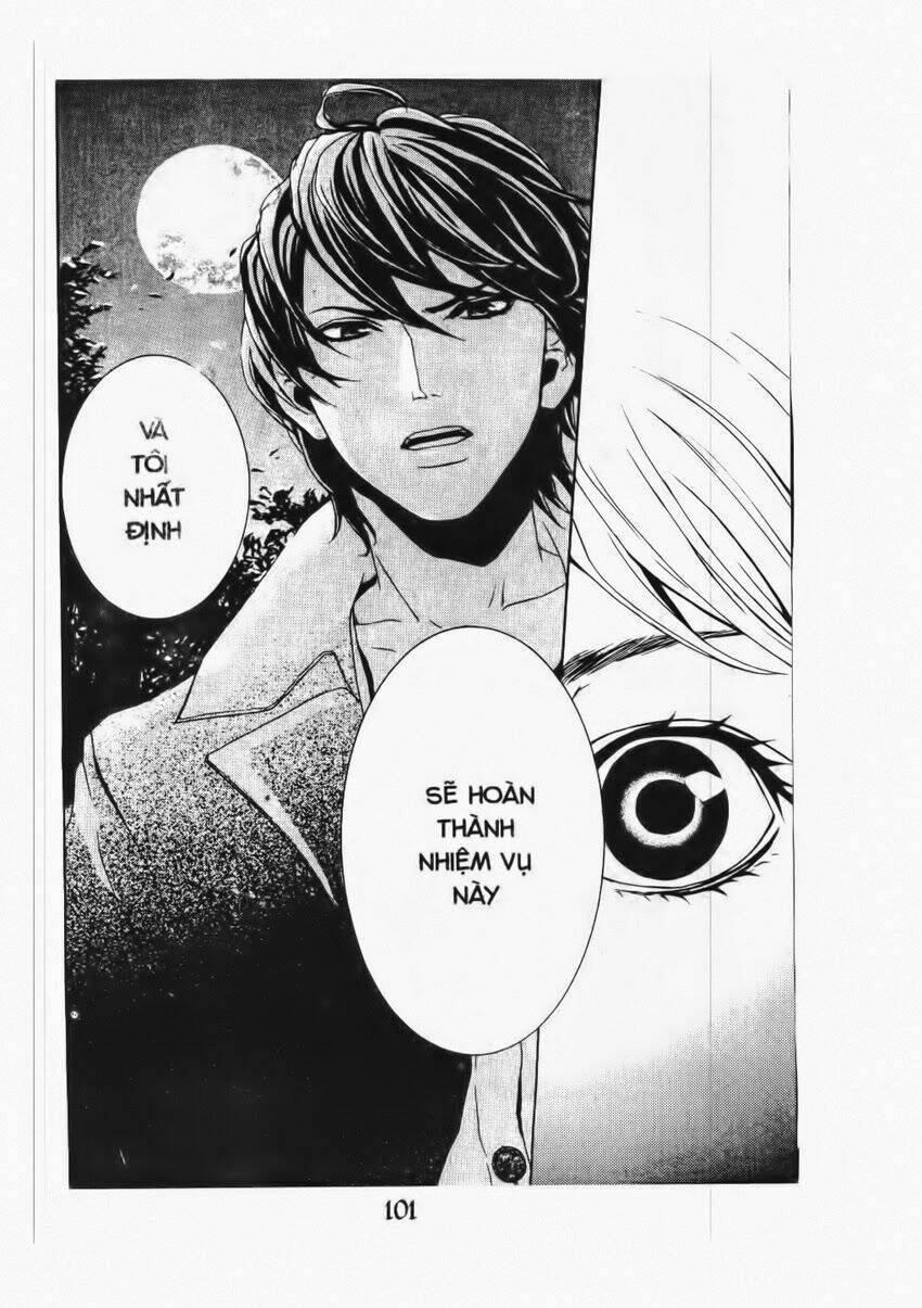 c-blossom - case 729 - điệp vụ 729 chapter 5 19