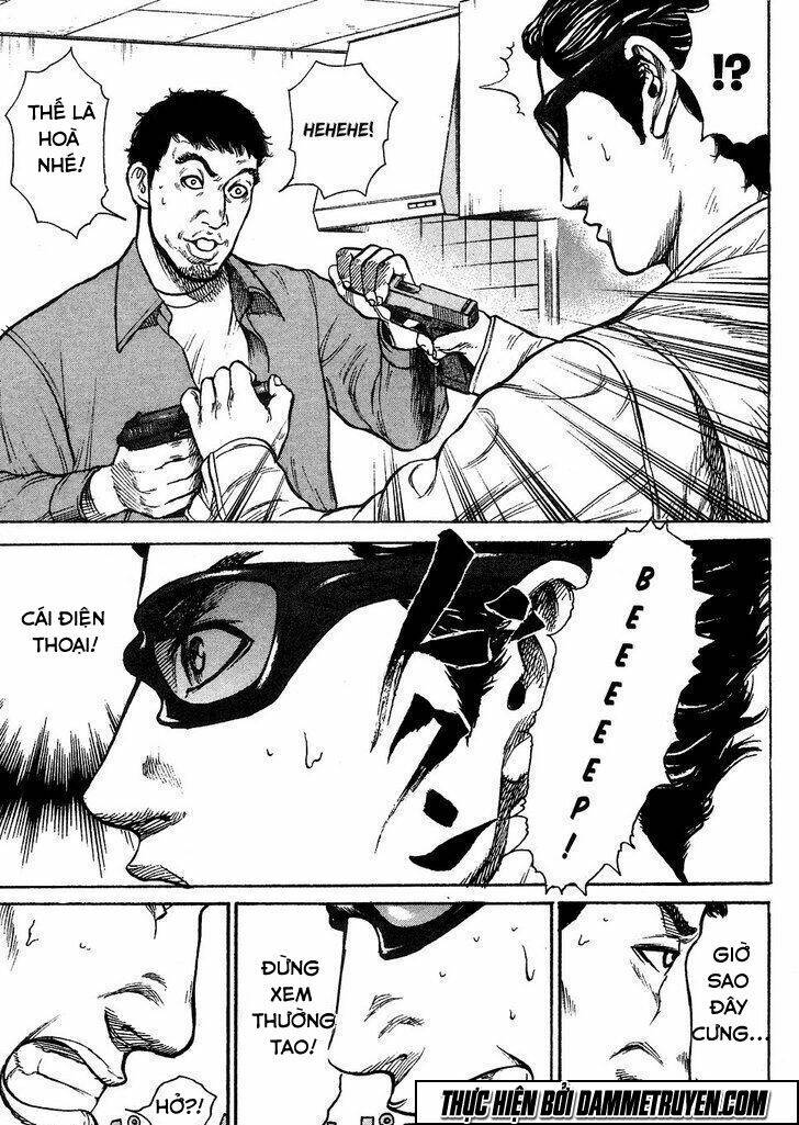 kyou kara hitman - sát thủ tạm thời chapter 5 21