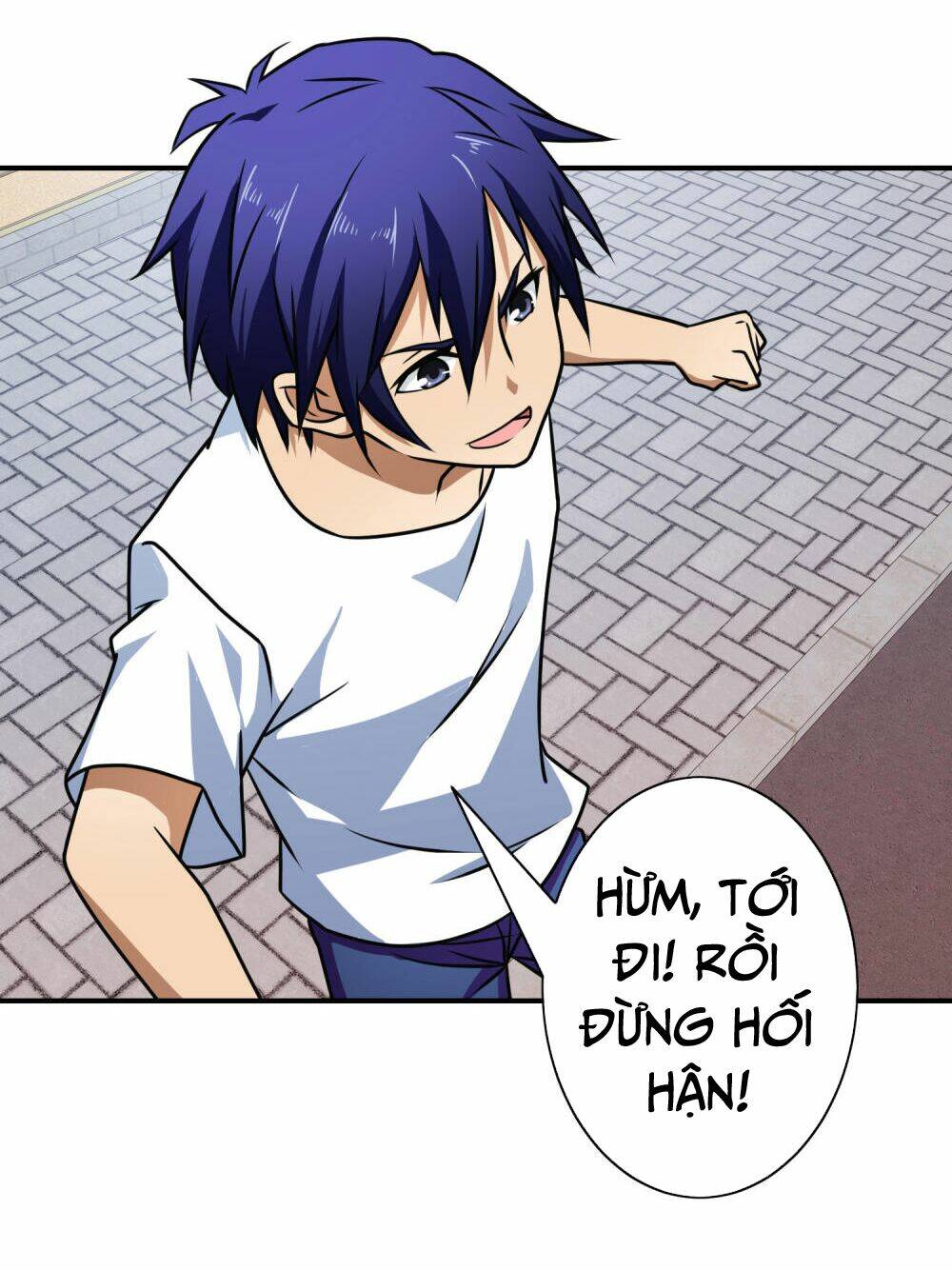 hộ hoa cao thủ tại đô thị chapter 109 6