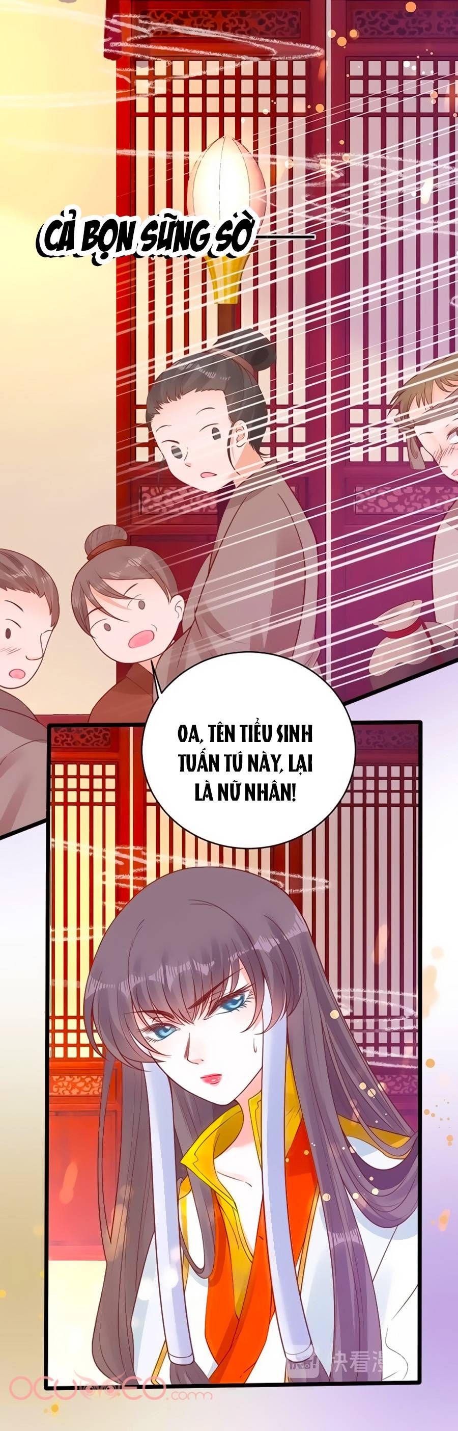 thịnh thế lê hoa điện chapter 21 9