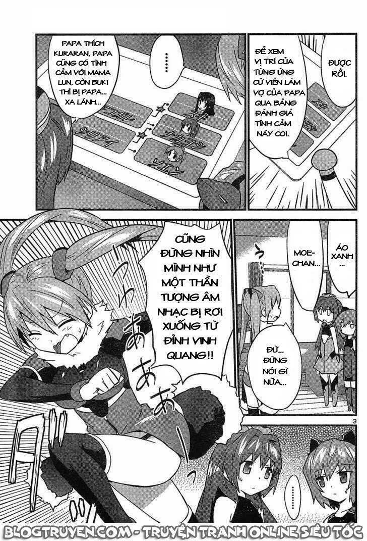 yomeiro choice chapter 16 3