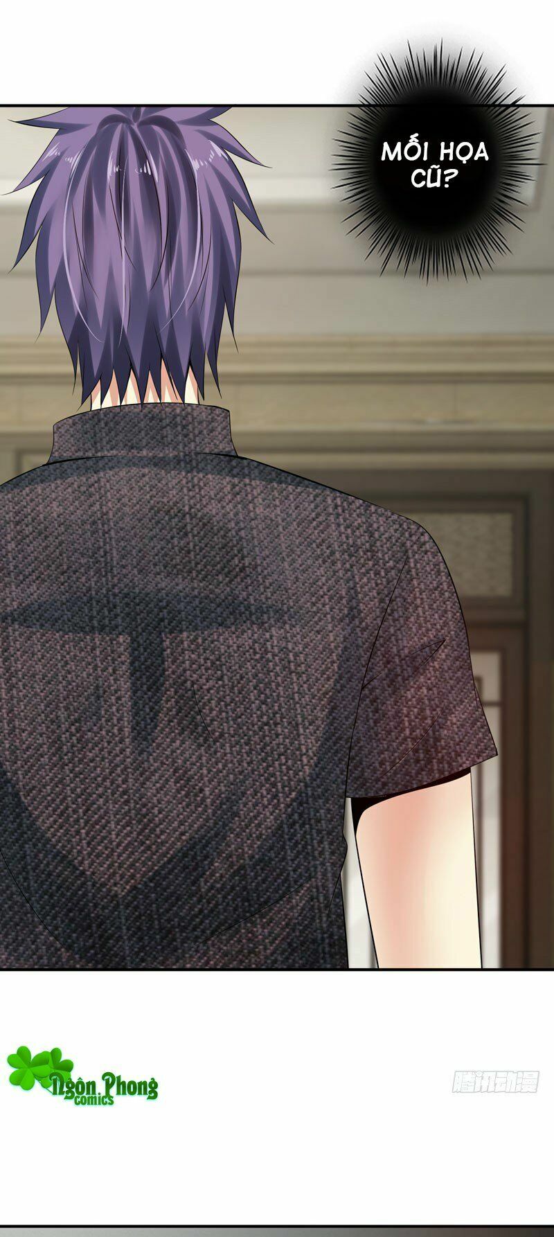 thủ hội chi vũ chapter 34 23