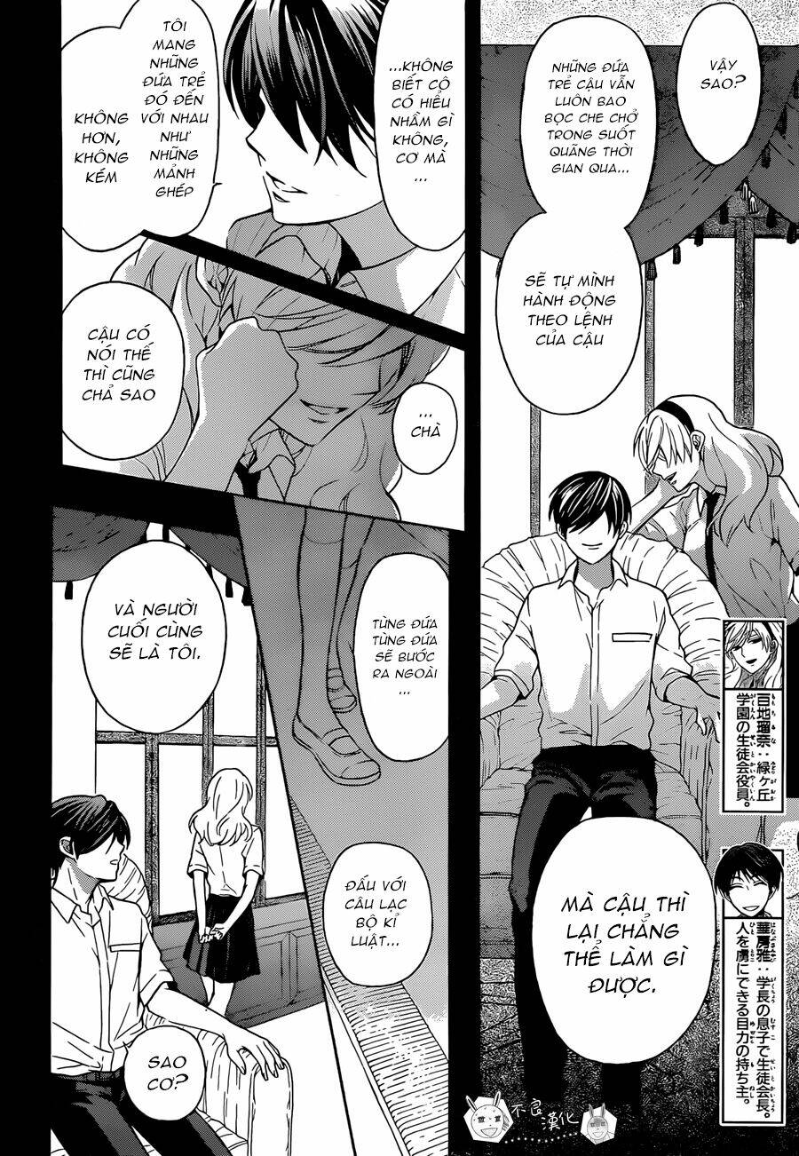 thầy giáo của tôi chapter 105 6