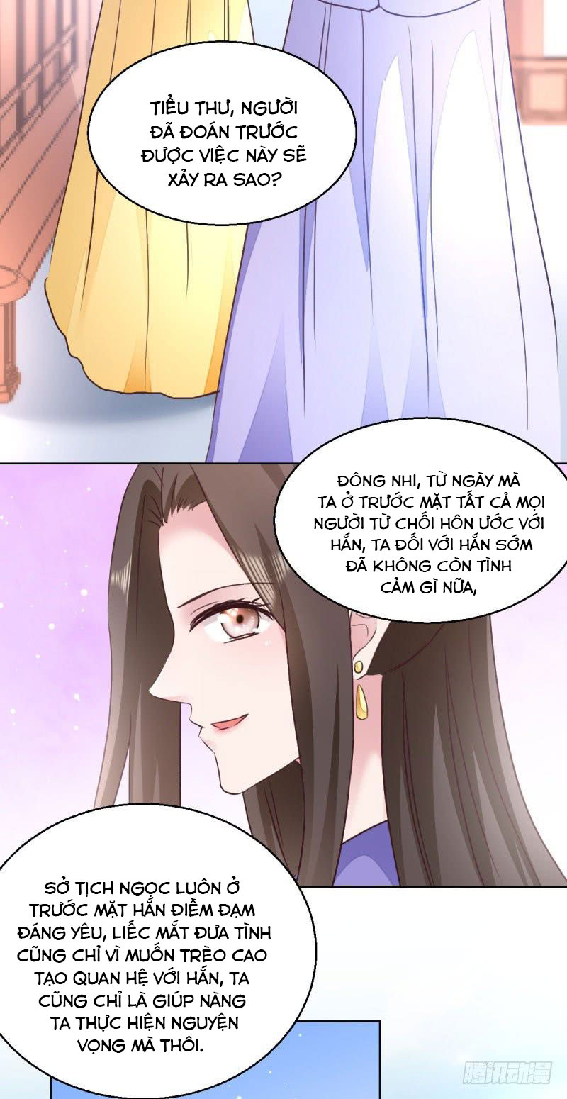 độc tâm cuồng phi khuynh thiên hạ chapter 27 12