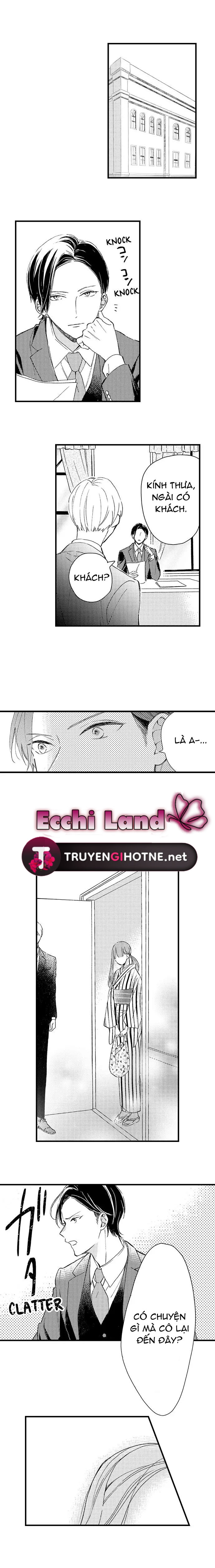 sự phát tình hư hỏng chapter 4.2 3