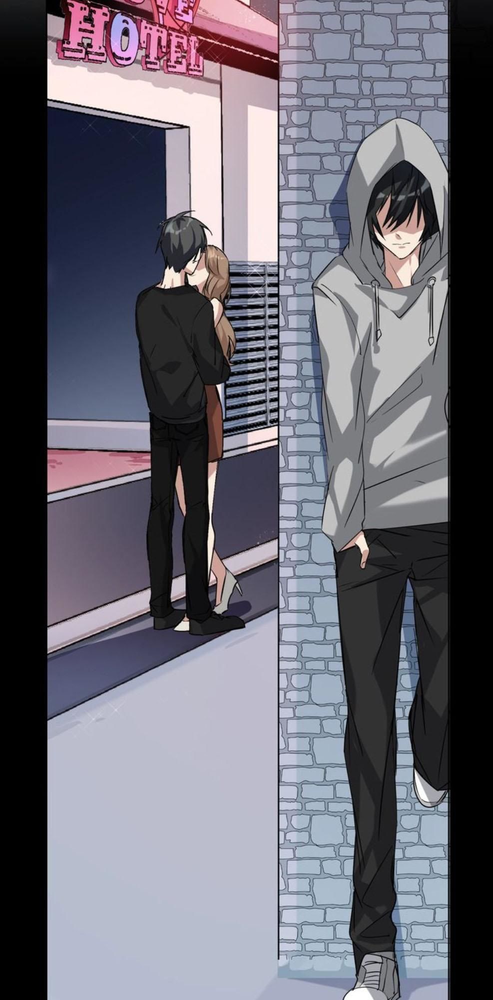 thần lai yêu vãng chapter 4 9