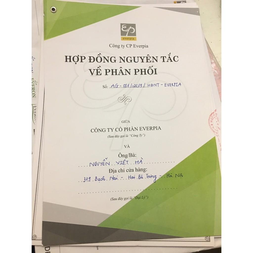 Vỏ gối nằm EPM21065 45*65