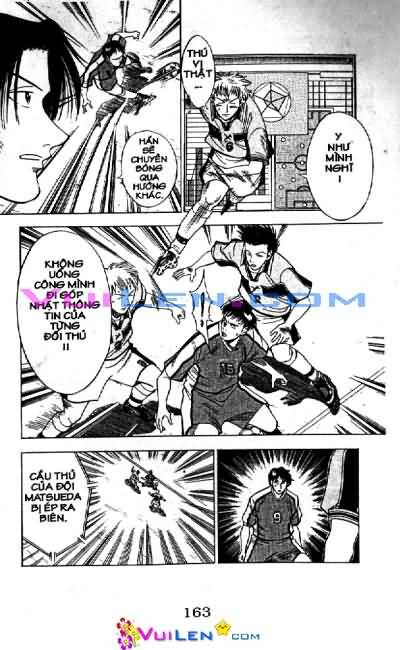 vũ điệu trên sân cỏ - fantasista chapter 3 164