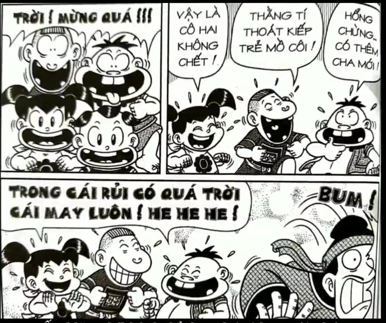 thần đồng đất việt chapter 198 135