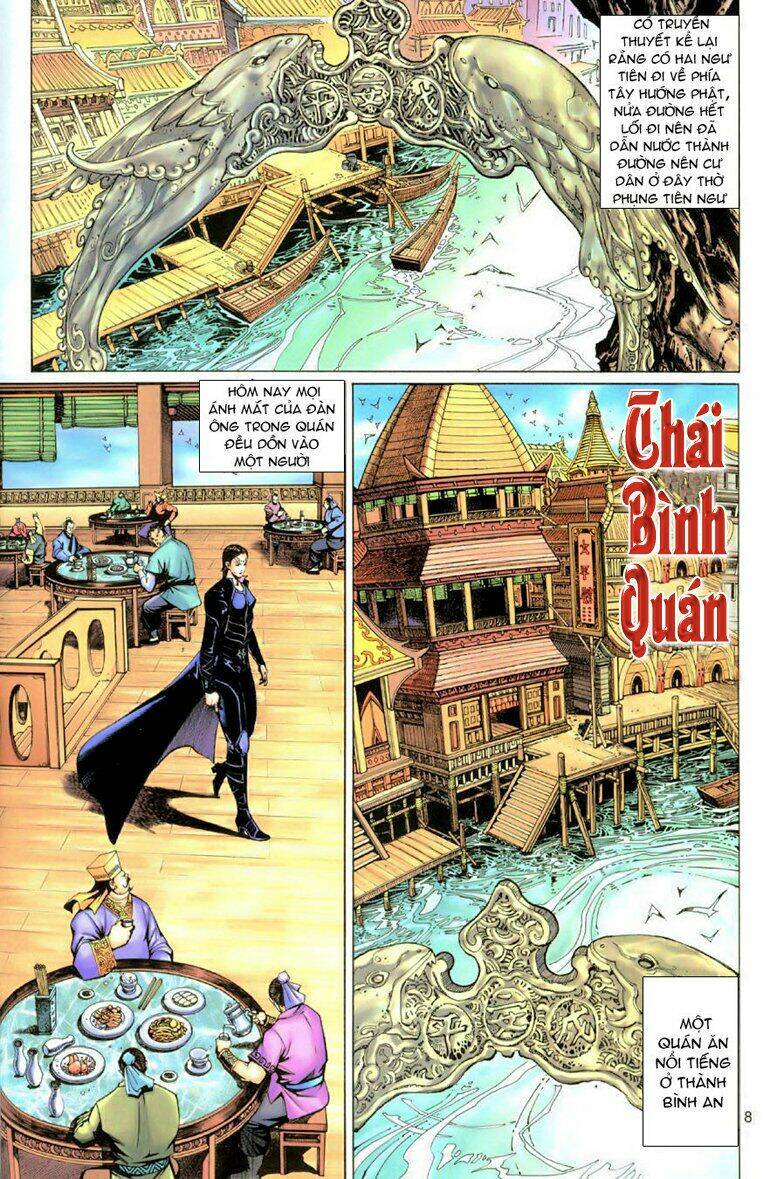 đại thánh vương chapter 46 9
