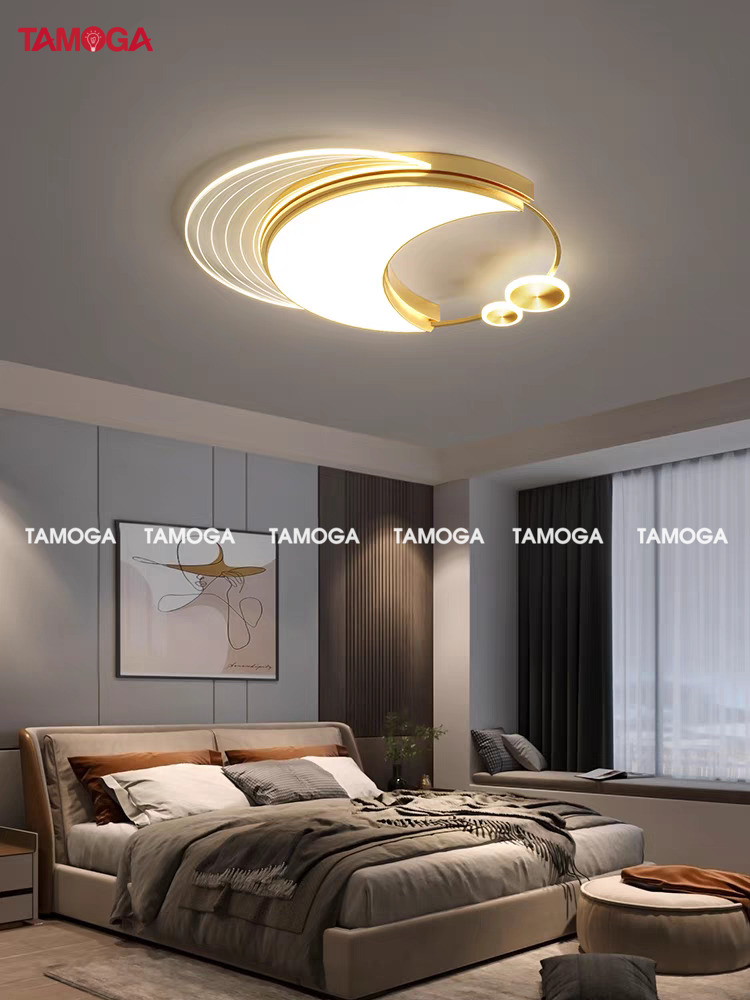 Đèn ốp trần trang trí TAMOGA JUHIMI 1258
