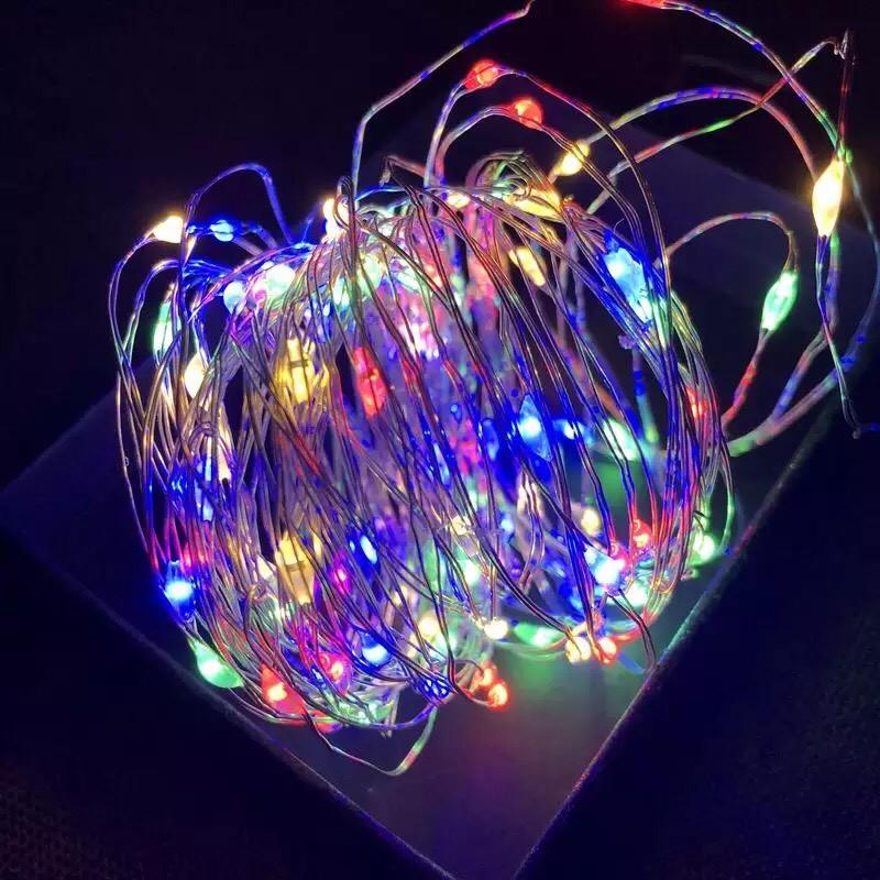 Đèn led trang trí nội thất, decor chụp ảnh dài 1m, 3m, 5m