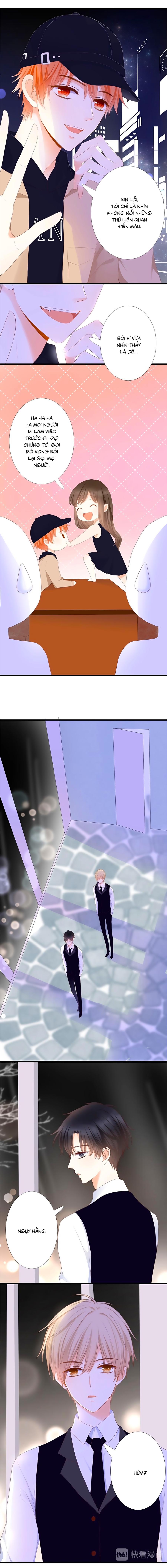 đóa hoa chớm nở chapter 24 6