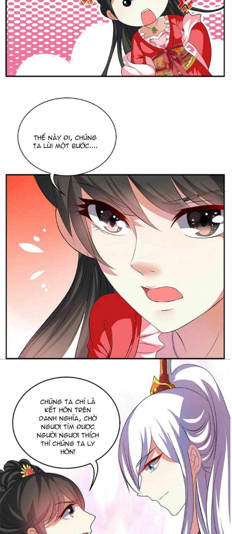 tuấn sủng có độc chapter 2 23