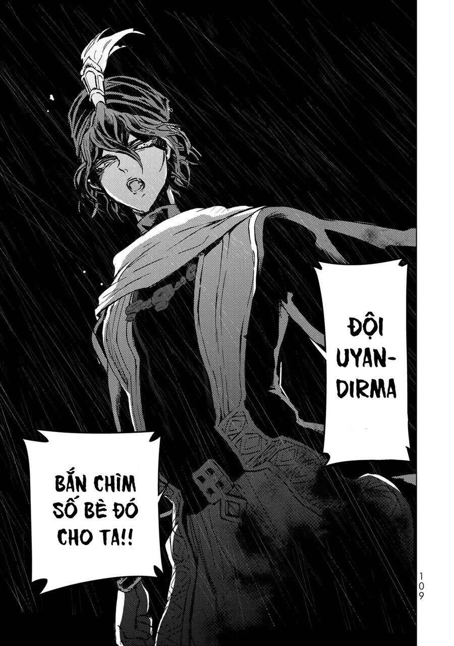 biên sử của cuộc chiến chapter 154 14