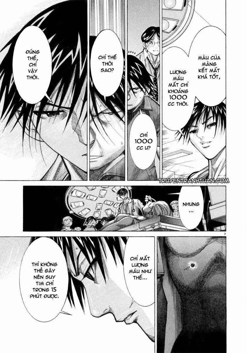 team medical dragon - y đội rồng chapter 48 12