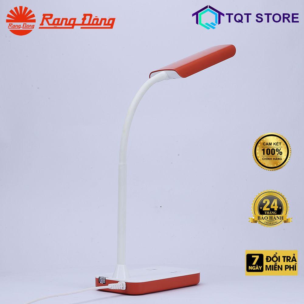 Đèn bàn LED Cảm ứng Rạng Đông, Bảo vệ thị lực, chống cận thị, Bảo hành chính hãng, Model: RD-RL-20V2