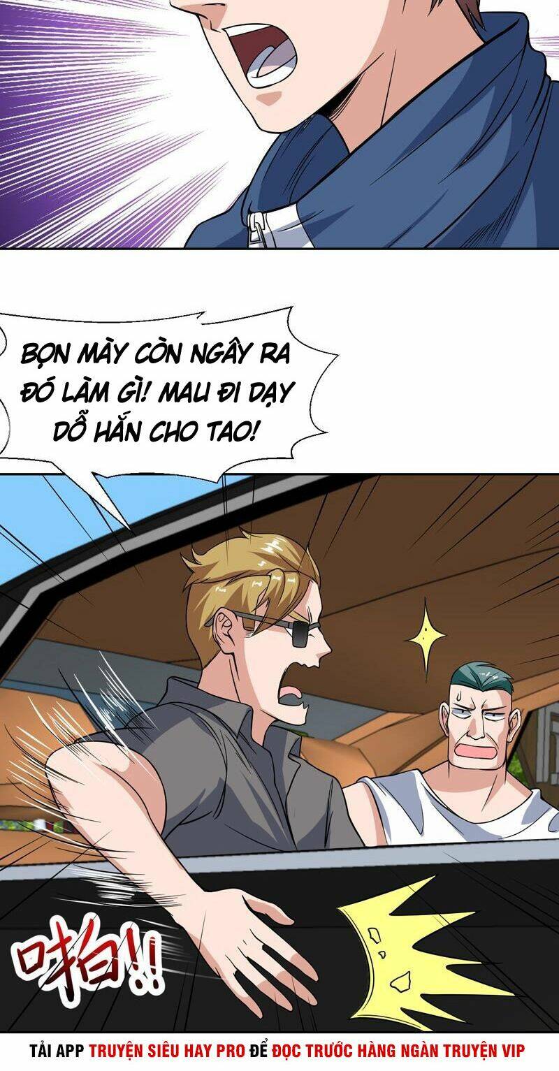 không phải ngón tay vàng chapter 130 10