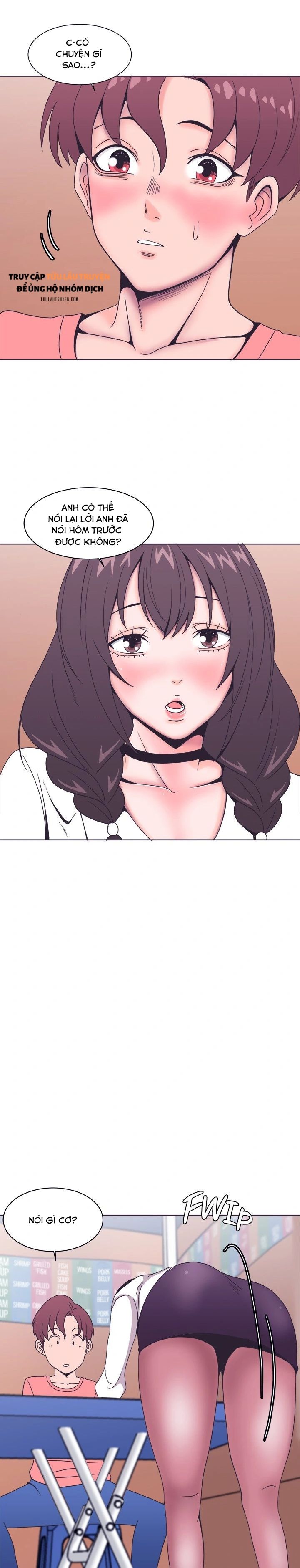 buổi huấn luyện hứng tình chapter 4 5