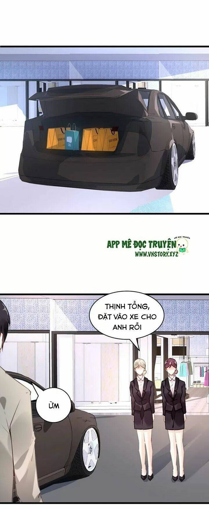 mưu ái thành nghiện chapter 63 10